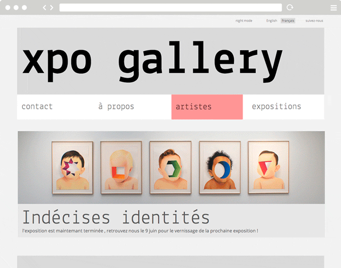 site xpo gallery 