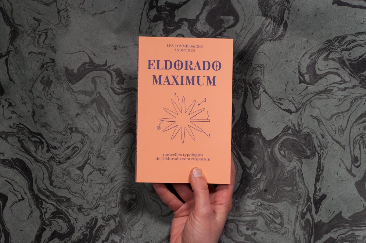 Eldorado Maximum - couverture 