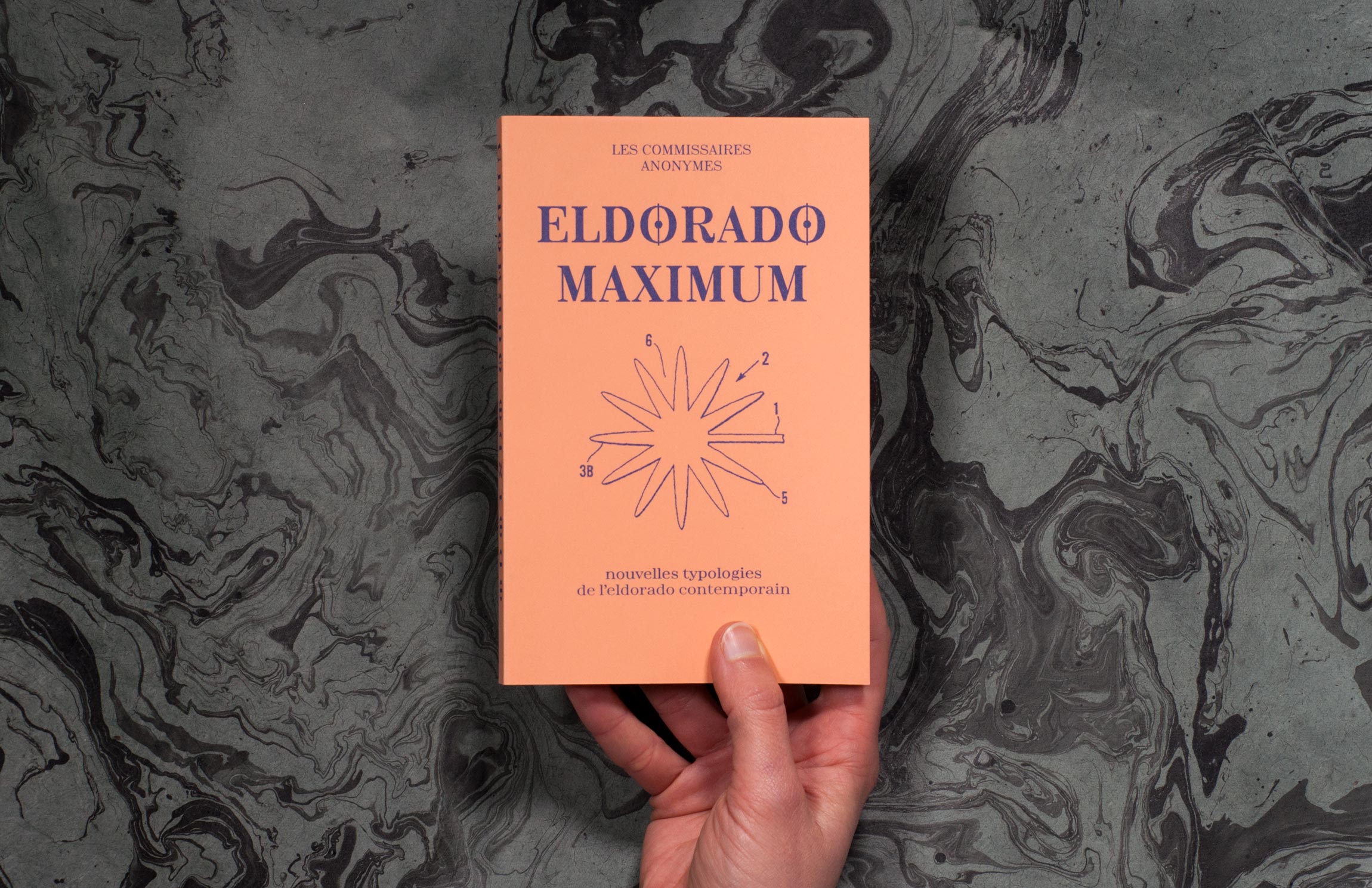 Eldorado Maximum - couverture - Ultragramme 